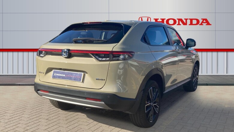 Honda HR-V 1.5 eHEV Elegance 5dr CVT Hybrid Hatchback